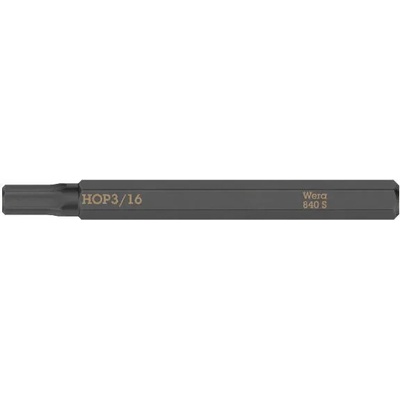 Wera Hex-Plus 3/16" 018156