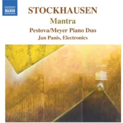 STOCKHAUSEN K.: MANTRA CD