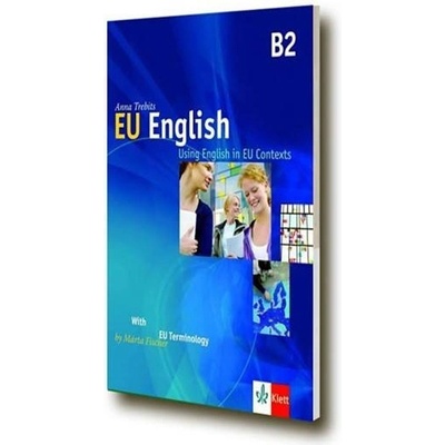 EU English B2 učebnice + CD