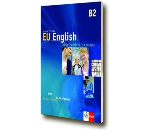 EU English B2 učebnice + CD