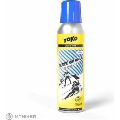 Toko TripleX Performance tekutý modrý 125 ml