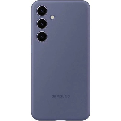 Samsung Galaxy S24 Silikonový zadní kryt Violet EF-PS921TVEGWW – Zboží Mobilmania