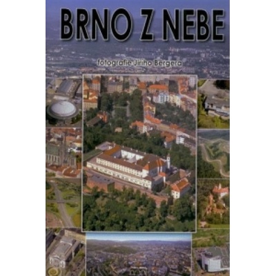 Brno z nebe