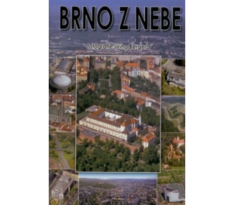 Brno z nebe