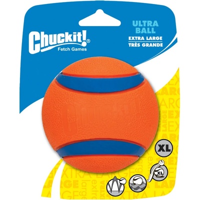 Chuckit Ultra Squeaker Ball XL 9 cm