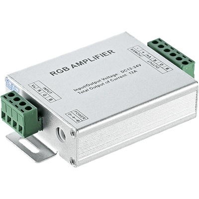 ELMARK Rgb УСИЛВАТЕЛ 12v 3x4a (99rgbamplifier)