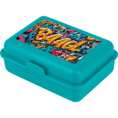 Baagl Box na desiatu Skatepark