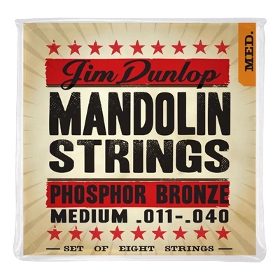 Dunlop DMP1140 - Mandolin String Set