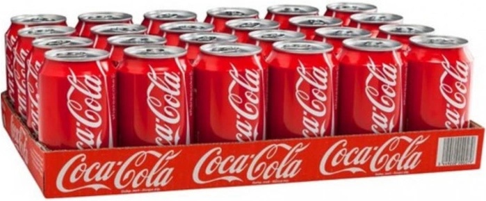 Coca-Cola 24 x 330 ml