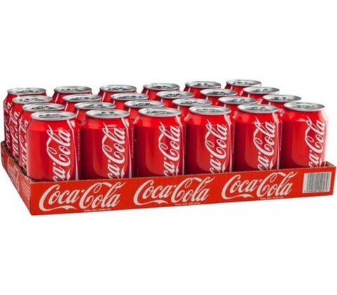 Coca-Cola 24 x 330 ml