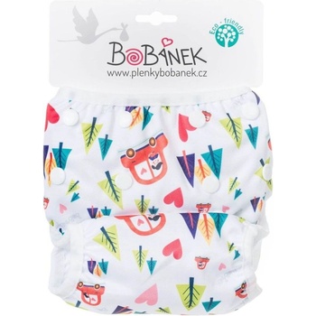 Bobánek Rostoucí plavky Autíčko