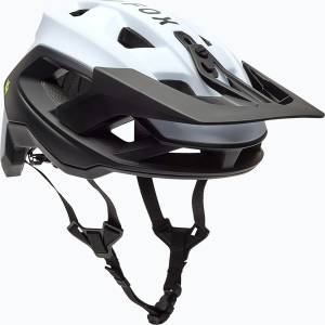 FOX Велосипедна каска Fox Racing Speedframe 5050 black/white