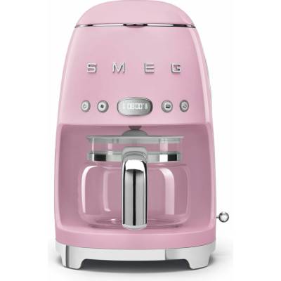 Smeg 50´s Retro Style DCF02PKEU ružová
