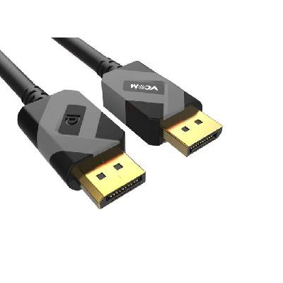 кабел Display Port 1.4 DP M / M - 8K, Black - CG622-2m (CG622-R-2m)