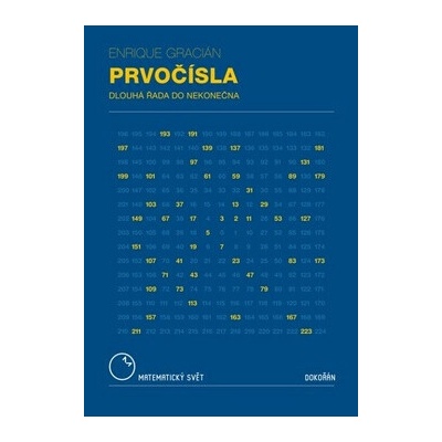 Prvočísla - Gracián Enrique