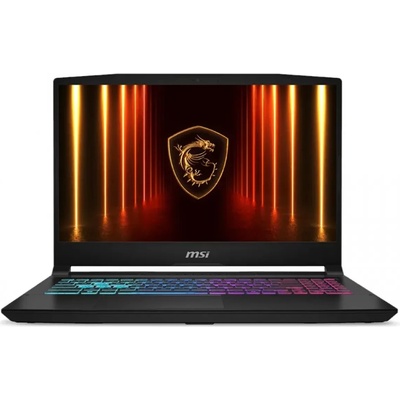 MSI Katana 15 HX B14WFK-020XPL