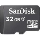 SanDisk microSDHC 32 GB Class 4 SDSDQM-032G-B35