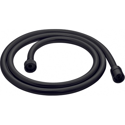 Gedy Гъвкав шлаух Black 00, PVC, 150 см черен (0000GYFX1080010)