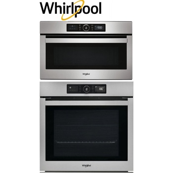 Set Whirlpool AKZ9 9480 IX + AMW 730 IX