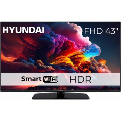 Hyundai FLM 43TS349 SMART