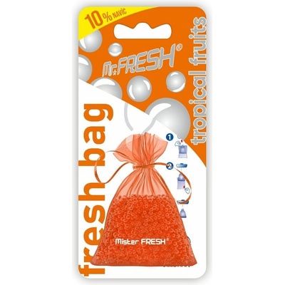 Mr.Fresh Fresh Bag 20 g Tropical Fruits