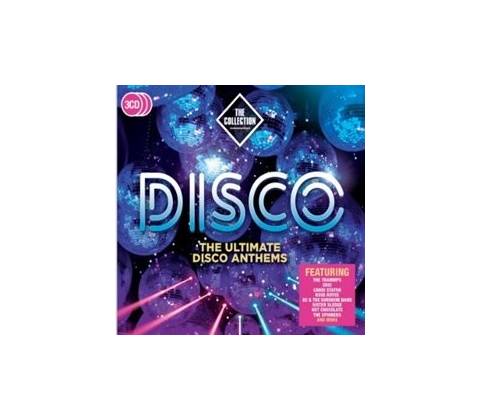 Various - DISCO - THE COLLECTION CD