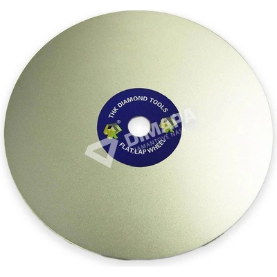 # 3000 Brousící diamantový kotouč plochý 150 mm pro extrémě tvrdé materiály