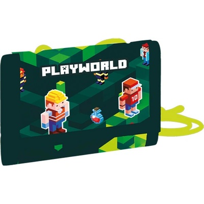 Peňaženka Playworld