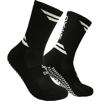 Image 1 of OXEN Юношески чорапи OXEN Rugby Grip Socks Juniors - Black/White