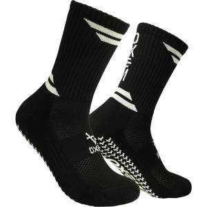 OXEN Чорапи OXEN Kids' Grip Rugby Socks - Black/White