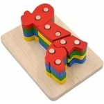 Baczek Zyraf Wooden Kladanka