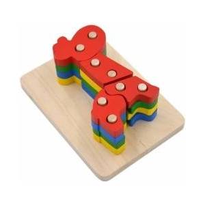 Baczek Zyraf Wooden Kladanka