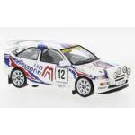 IXO Модели на автомобили и мотоциклети модел 1/43 Ford Escort RS N. 12 1997 Rally Bohemia V. Blahna - 1: 4 (TRS4579-3923)