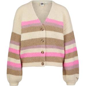 Roxy Дамски пуловер Roxy Women's Marble Tiles Stripe Jumper - Parchment - размер XL (117-3467-0115)
