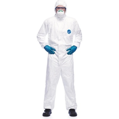 Dupont Tyvek 500 Xpert antistatický jednorázový overal XL – Zboží Dáma