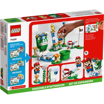 LEGO® Super Mario™ - Big Spike's Cloudtop Challenge Expansion Set (71409)