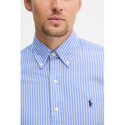Ralph Lauren риза мъжка от памук (710B15595)