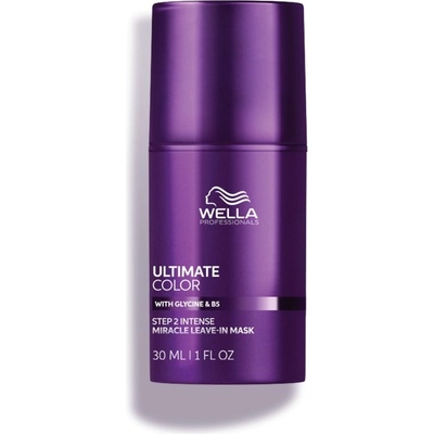 Wella WELLA Wp Ultimate Color Маска Маска за коса дамски 30ml