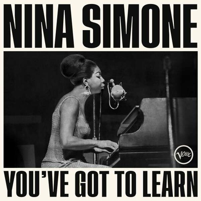 You've Got to Learn - Nina Simone CD