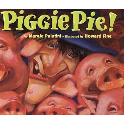 Piggie Pie! Fine HowardPaperback