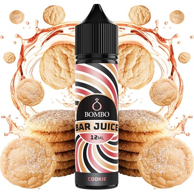 Bombo Bar Juice Cookie 12ml/60ml