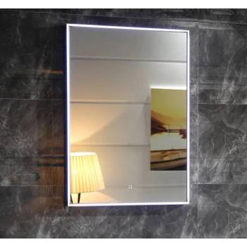 Image 1 of Inter Ceramic LED огледало с нагревател ICL 1798, Inter Ceramic, 60x80см (1798 LED)