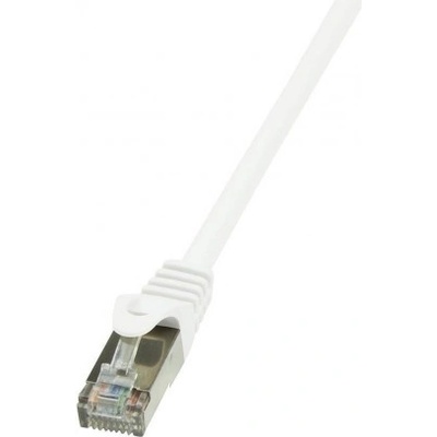 Logilink CP2071S Patch Cat.6 F/UTP EconLine, 5m, bílý