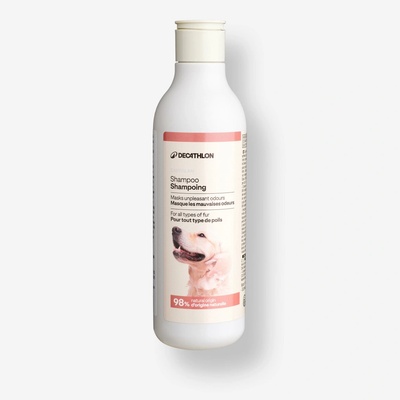 SOLOGNAC Rozčesávací šampón na psa 250 ml 250 ml