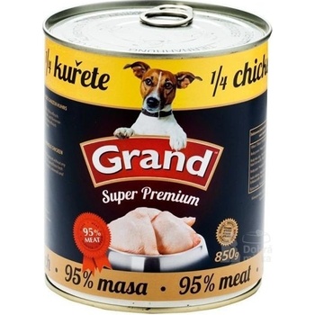 Grand Extra s 1/2 kuraťa 1300 g