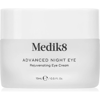 Medik8 Advanced Night Eye хидратиращ и изглаждащ очен крем 15ml