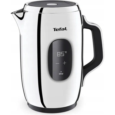 Tefal Majestuo strieborná sivá