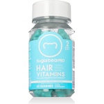 SugarBear SugarbearPRO Hair Vitamins 62 бр