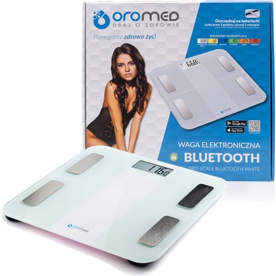 Oromed Oro-Scale White