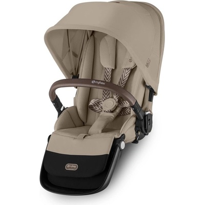 Cybex Gazelle S Almond Beige/Beige – Zboží Mobilmania